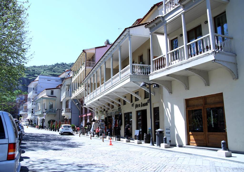 Apartment On Botanikuri Tbilisi Bilik gambar