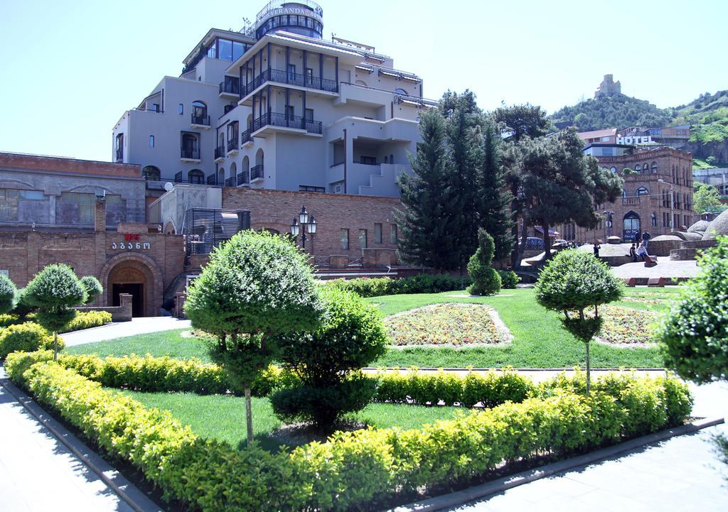 Apartment On Botanikuri Tbilisi Bilik gambar