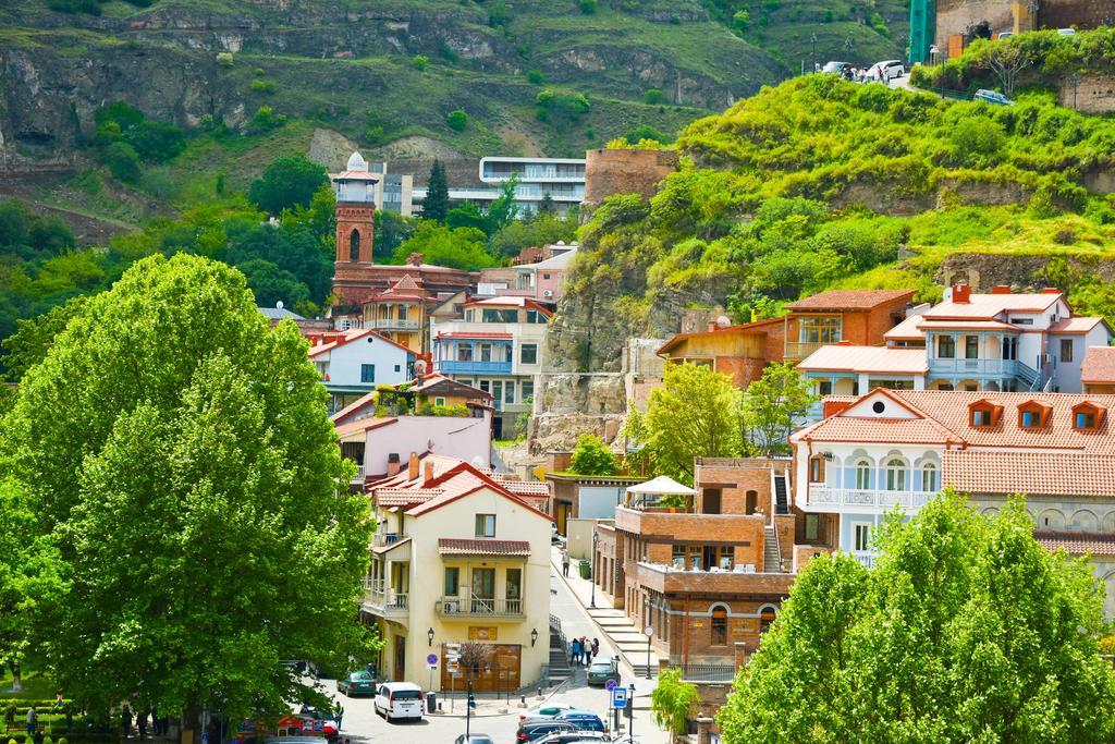 Apartment On Botanikuri Tbilisi Luaran gambar