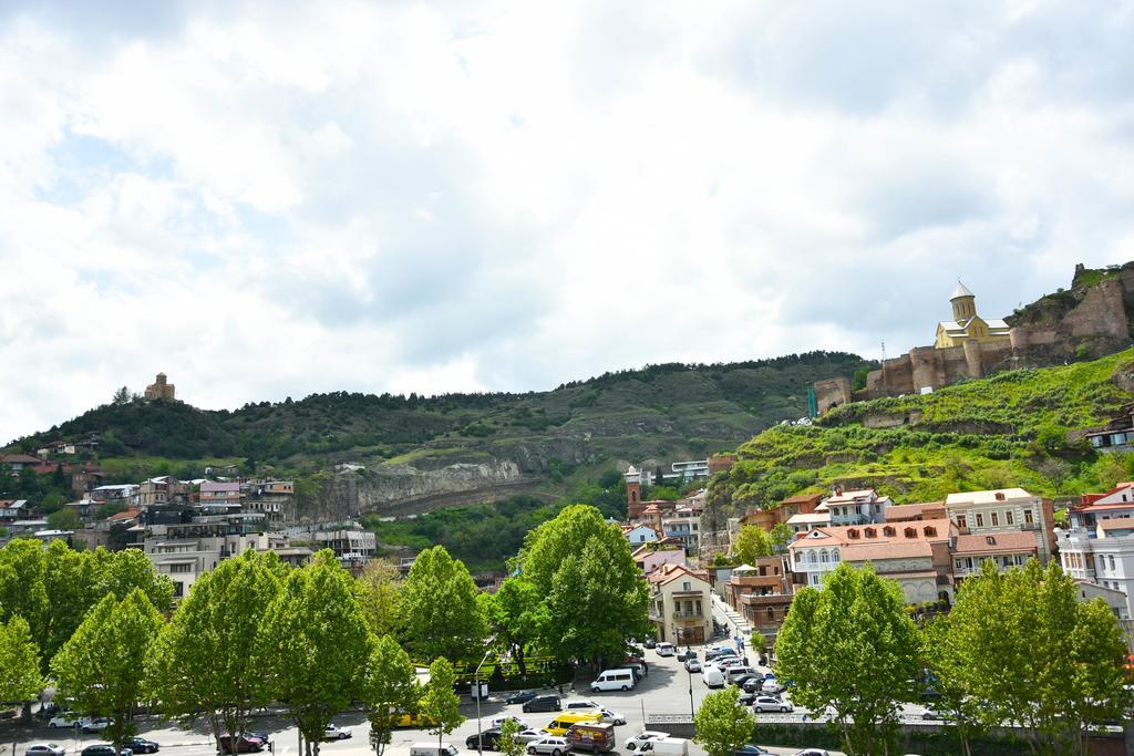 Apartment On Botanikuri Tbilisi Luaran gambar