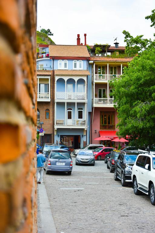 Apartment On Botanikuri Tbilisi Luaran gambar