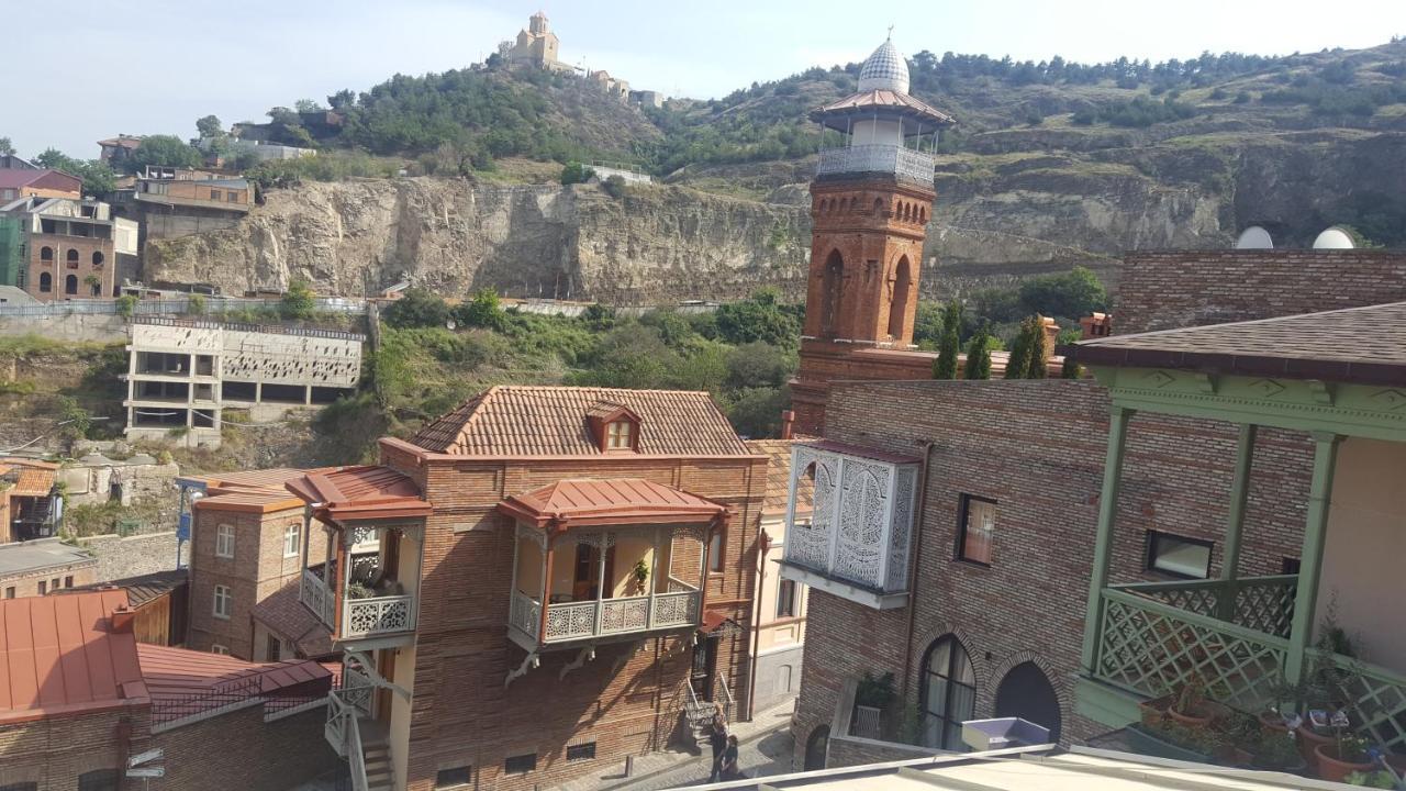 Apartment On Botanikuri Tbilisi Luaran gambar