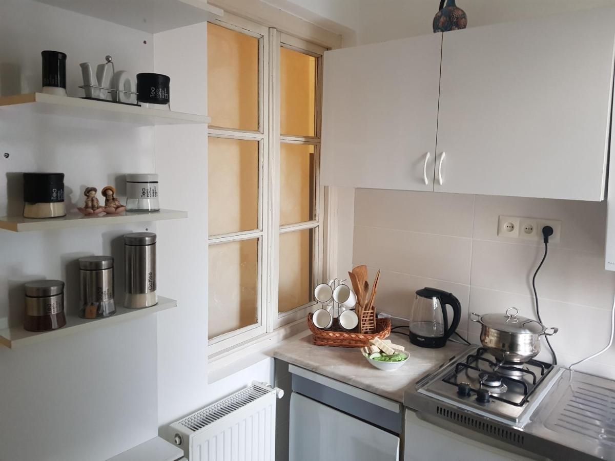 Apartment On Botanikuri Tbilisi Luaran gambar