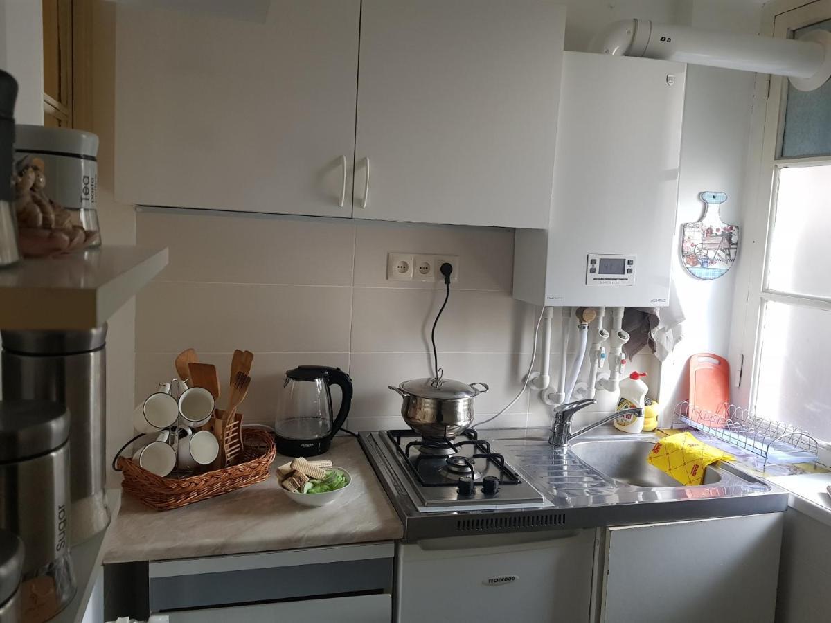 Apartment On Botanikuri Tbilisi Luaran gambar