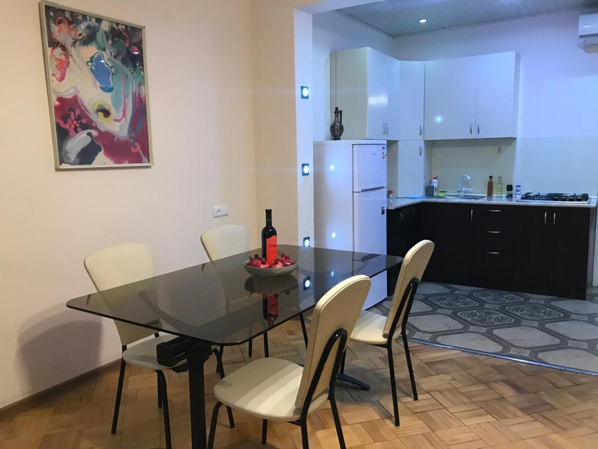Apartment On Botanikuri Tbilisi Luaran gambar
