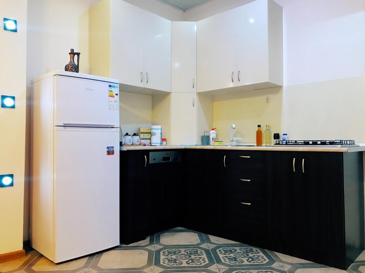 Apartment On Botanikuri Tbilisi Luaran gambar