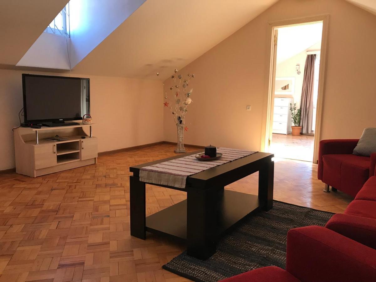 Apartment On Botanikuri Tbilisi Luaran gambar